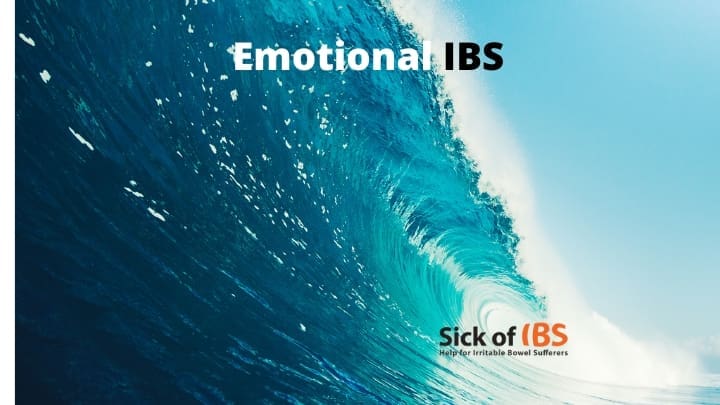 Emotional IBS and IBS flare-ups