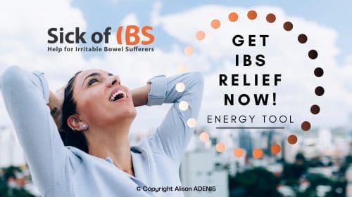Get IBS relief now free tool
