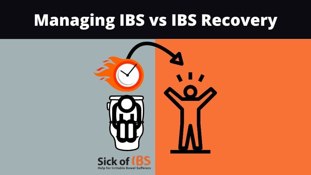 healing IBS and IBS recovery